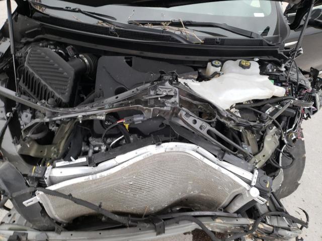 2021 BUICK ENCLAVE PR 5GAERCKW7MJ214466