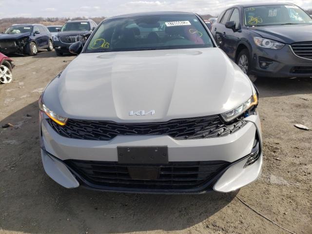 2022 KIA K5 GT LINE 5XXG64J21NG110033