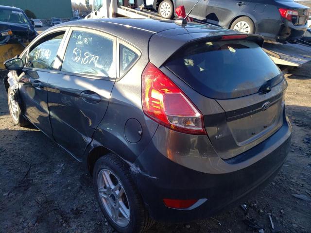 2019 FORD FIESTA SE - 3FADP4EJ8KM155522
