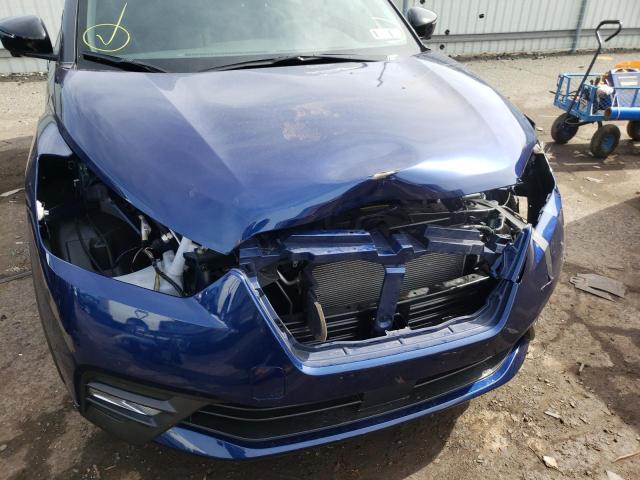 2020 NISSAN KICKS SR 3N1CP5DVXLL505839