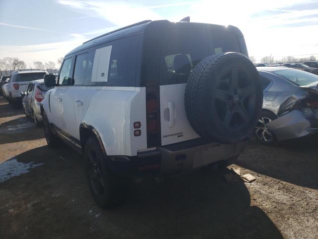 2021 LAND ROVER DEFENDER 1 SALE27RUXM2047246