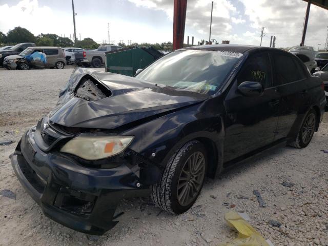 JF1GV7E68EG002797 Subaru Impreza Wrx