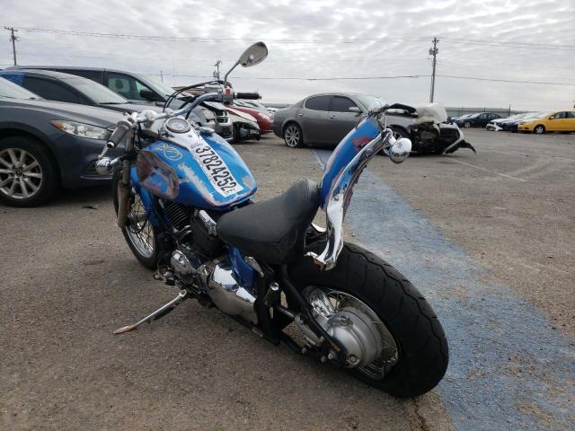 2007 YAMAHA XVS650 JYAVM01E47A106052