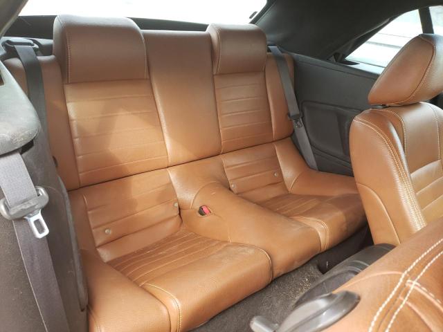 2010 FORD MUSTANG - 1ZVBP8EN4A5178616
