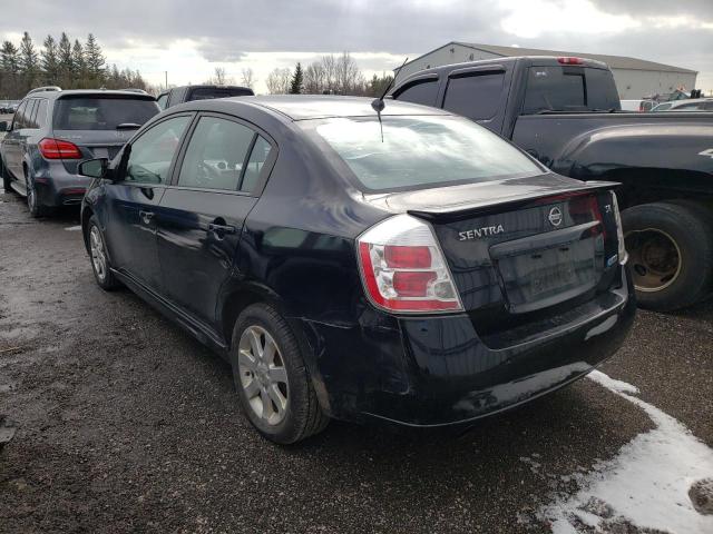 2012 NISSAN SENTRA 2.0 - 3N1AB6APXCL713026