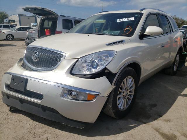 5GAKVBED5BJ310628 Buick Enclave Cx 2011. Фото: 1