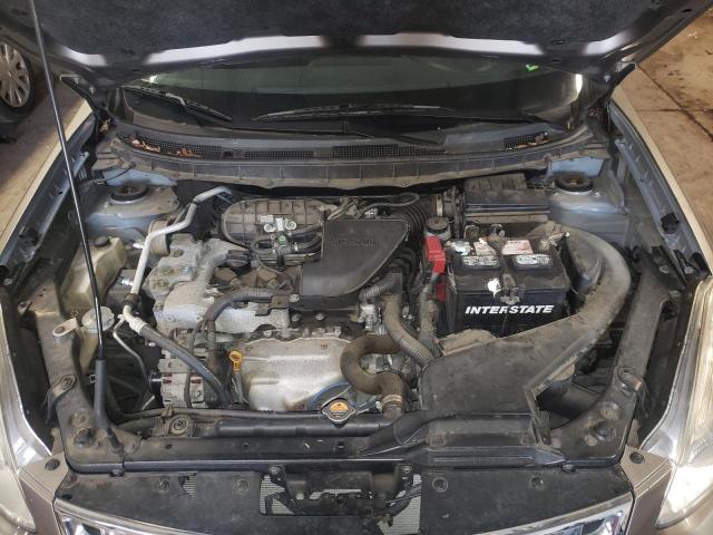 2011 NISSAN ROGUE S - JN8AS5MV2BW690906
