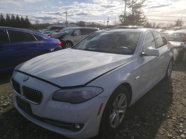 2013 BMW 528 I - WBAXG5C55DD232121