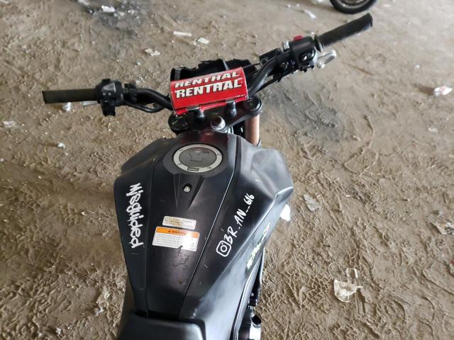 2020 HONDA CBF300 NA MLHNC5550L5000678