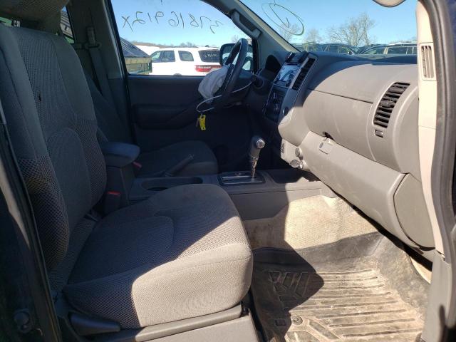 2014 NISSAN FRONTIER S - 1N6AD0EV0EN749921