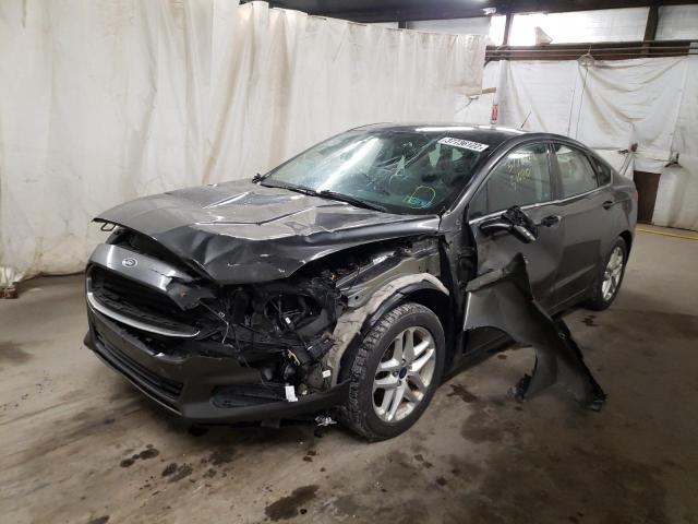 2015 FORD FUSION SE - 1FA6P0HD3F5116386