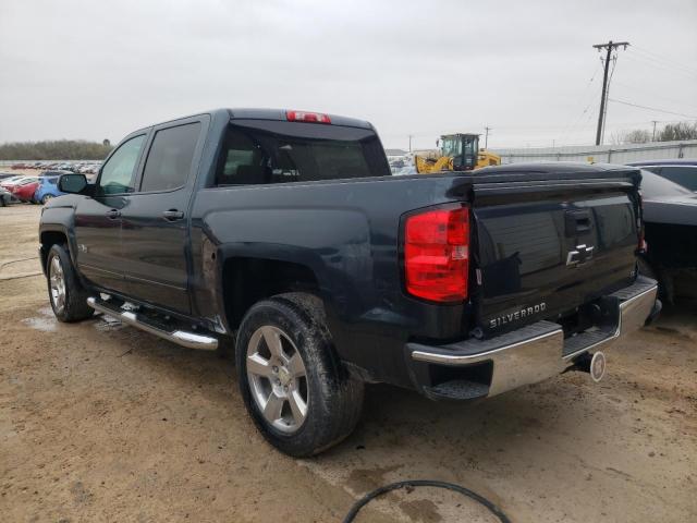 2018 CHEVROLET SILVERADO 3GCPCREC1JG238630