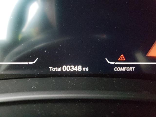 2022 BMW X7 M50I 5UXCX6C09N9K54556