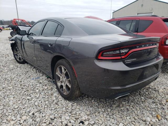 2016 DODGE CHARGER SE 2C3CDXFG3GH134588