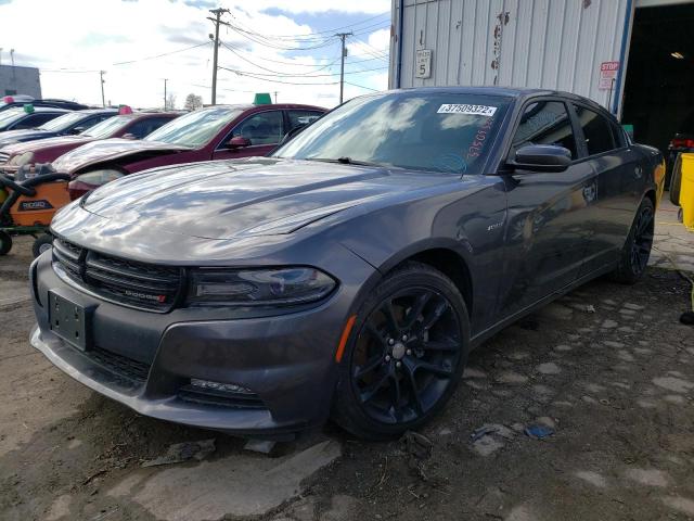 2C3CDXCT3GH222820 Dodge Charger R/ 2016. Фото: 1