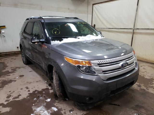 1FM5K8D85DGC92090 Ford Explorer X 2013