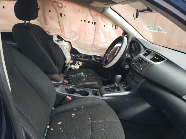 3N1AB7AP4HY381519 Nissan Sentra S 2017. Фото: 4