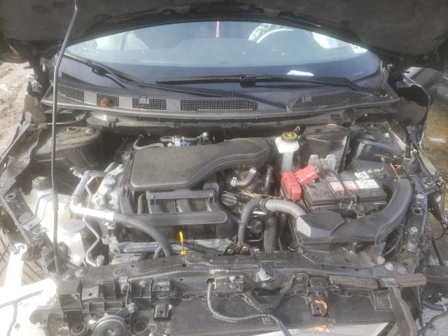 2017 NISSAN ROGUE SPOR JN1BJ1CR2HW139628