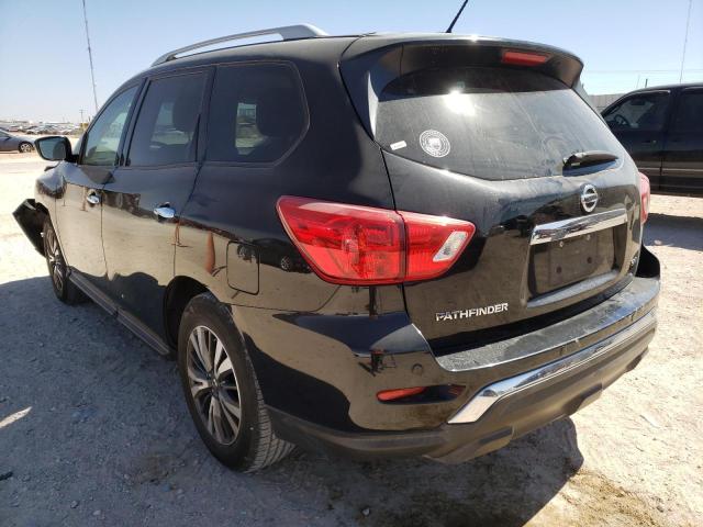 2017 NISSAN PATHFINDER 5N1DR2MN6HC649784