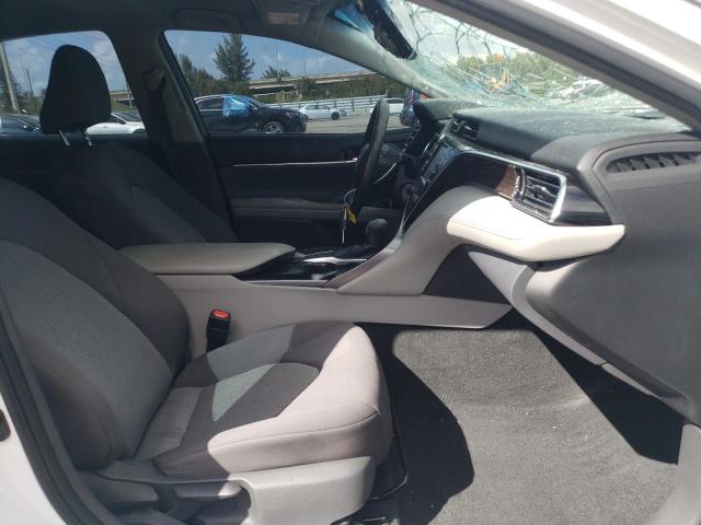 2018 TOYOTA CAMRY L 4T1B11HK8JU504772