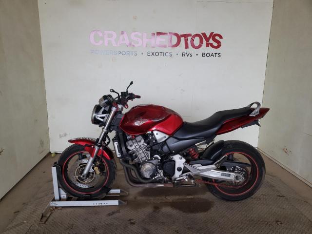 2007 HONDA CB900 F JH2SC48097M501393