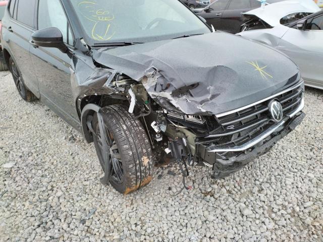 2022 VOLKSWAGEN TIGUAN 3VVCB7AX9NM001567