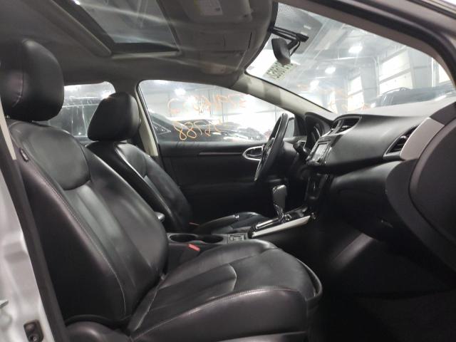 2016 NISSAN SENTRA S 3N1AB7AP9GY227810