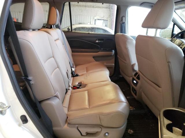 5FNYF5H81HB044434 Honda Pilot Exl 2017. Фото: 5