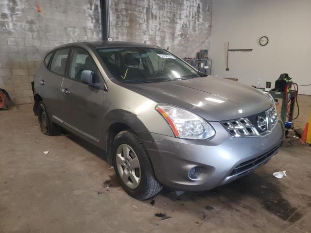 2011 NISSAN ROGUE S - JN8AS5MV2BW690906