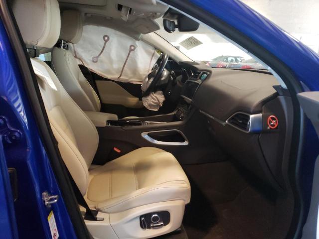 SADCK2GX6KA601324 Jaguar F-Pace Pre 2019. Фото: 4