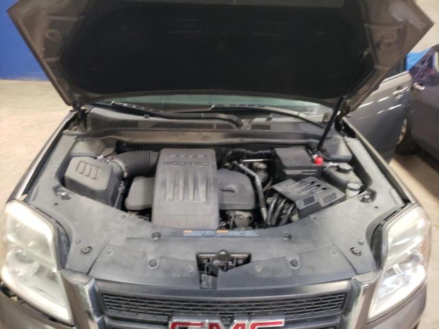2011 GMC TERRAIN SL - 2CTFLTEC5B6270703