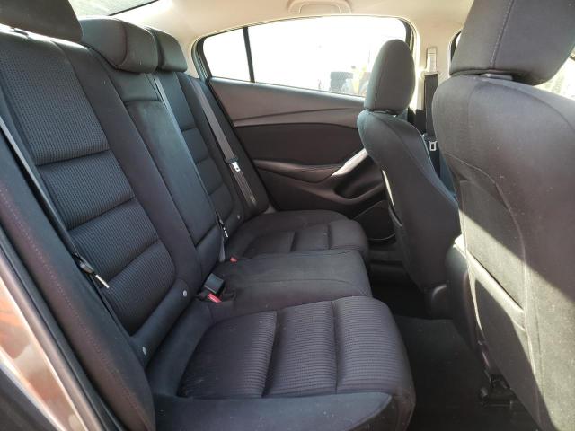 2016 MAZDA 6 SPORT - JM1GJ1U53G1428396