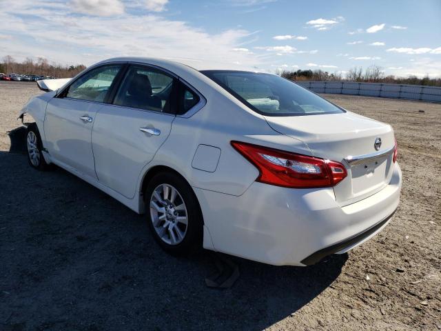 1N4AL3AP5HC185803 Nissan Altima 2.5 2017. Фото: 2