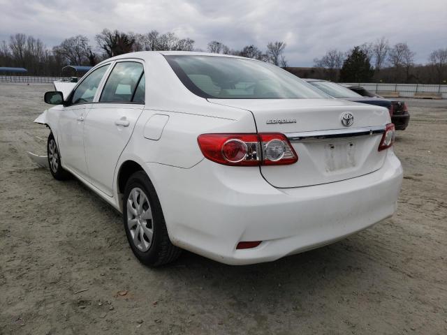 5YFBU4EE4DP148043 Toyota Corolla Ba 2013. Фото: 2