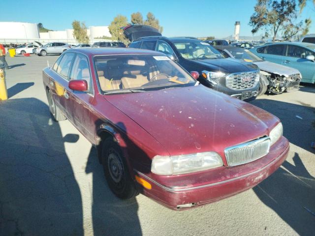 1994 Infiniti Q45 VIN: JNKNG01D5RM256707 Lot: 41329774