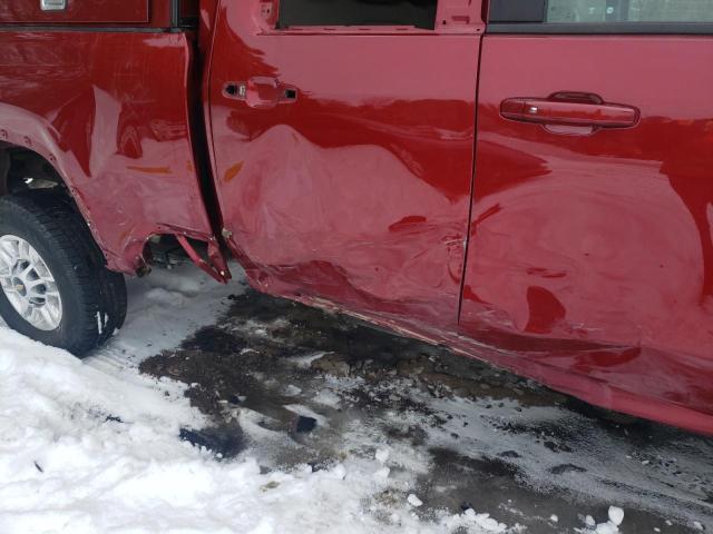2020 CHEVROLET SILVERADO 1GC5YNE7XLF246962
