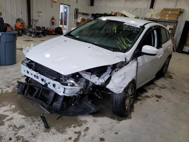 2018 FORD FOCUS SE - 1FADP3K26JL295124