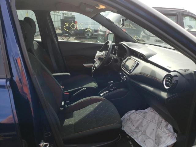 2020 NISSAN KICKS SR 3N1CP5DVXLL505839