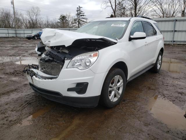2015 CHEVROLET EQUINOX LT 2GNALBEK3F1155325