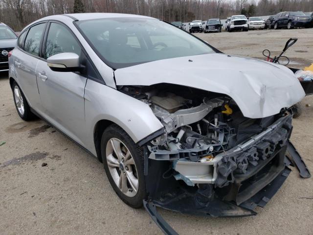 2014 FORD FOCUS SE - 1FADP3K2XEL239239