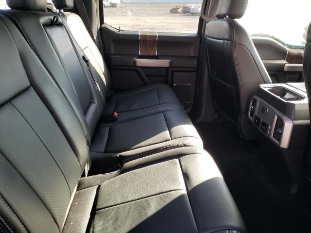 2019 FORD F150 SUPER 1FTFW1E16KFB29151