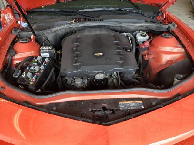 2G1FG1EV4A9227756 Chevrolet Camaro Lt 2010. Фото: 6