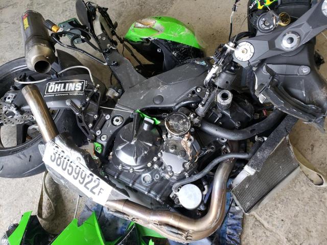 2009 KAWASAKI ZX1000 E - JKAZXCE119A024413