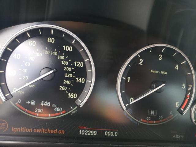 2015 BMW 535 D XDRI WBAFV3C51FD686438