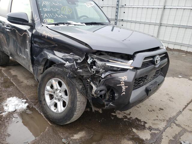 JTEBU5JR3L5773894 Toyota 4Runner Sr 2020. Фото: 8