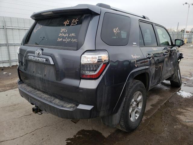 JTEBU5JR3L5773894 Toyota 4Runner Sr 2020. Фото: 3