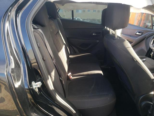 2020 CHEVROLET TRAX LS 3GNCJKSB5LL312480