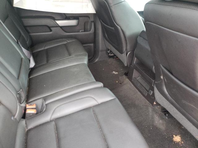 2015 CHEVROLET 1500 SILVE 3GCUKREC6FG268705
