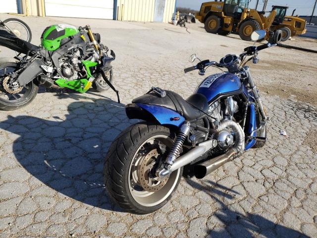 2009 HARLEY-DAVIDSON VRSCAW 1HD1HFH189K806911