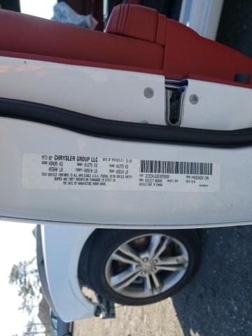 2C3CDXJG3EH255058 Dodge Charger Sx 2014. Фото: 9